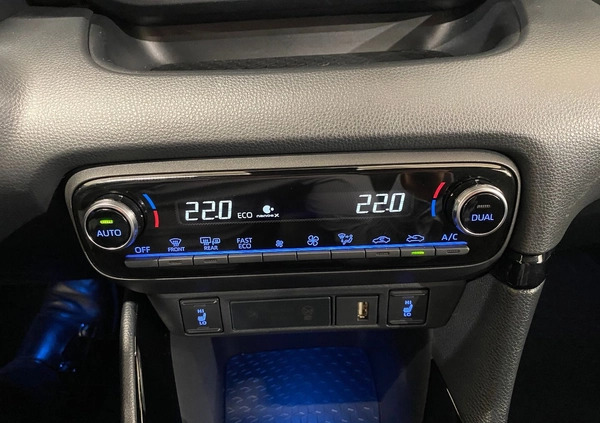 Toyota Yaris cena 109900 przebieg: 6171, rok produkcji 2023 z Skaryszew małe 154